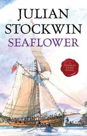 Seaflower de Julian Stockwin