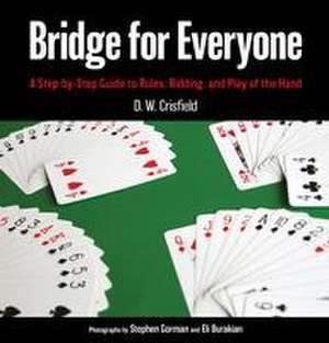 Bridge for Everyone de D. W. Crisfield