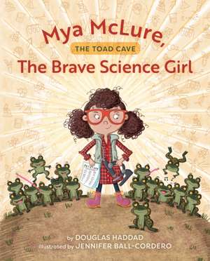 Mya McLure, the Brave Science Girl de Douglas Haddad