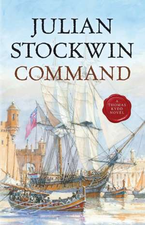 Command de Julian Stockwin