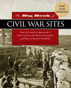 The Big Book of Civil War Sites