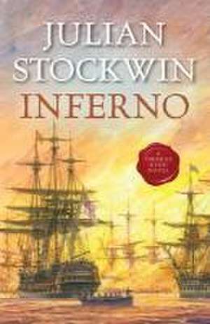 Inferno de Julian Stockwin