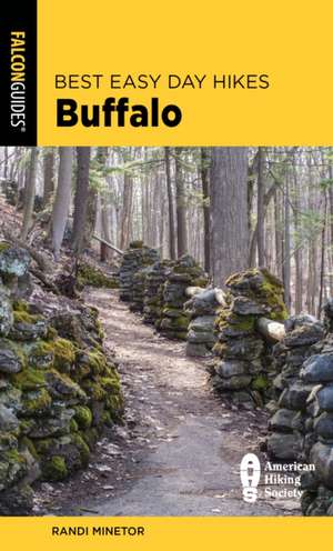 Best Easy Day Hikes Buffalo de Randi Minetor