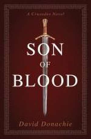 Son of Blood de David Donachie