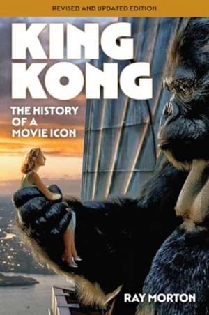 King Kong de Ray Morton