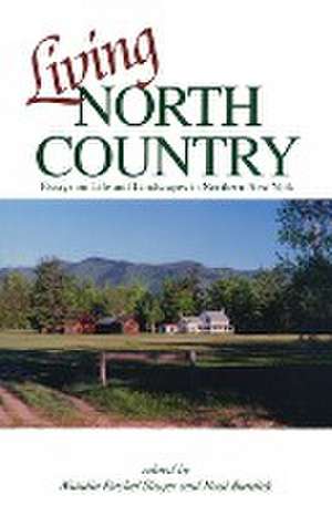 Living North Country de Neal Burdick