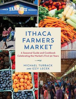 Ithaca Farmers Market de Izzy Lecek