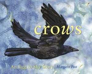 Crows de Margaret Peot