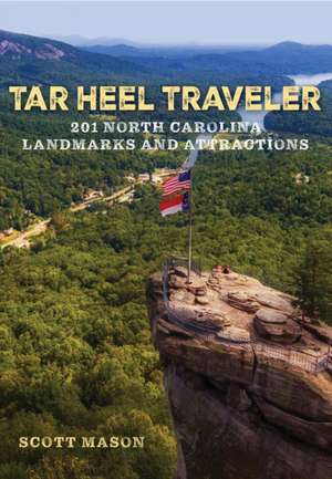 Tar Heel Traveler de Scott Mason