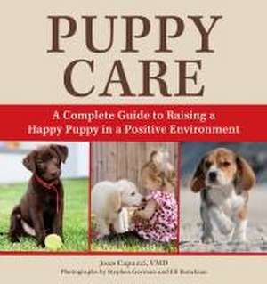 Puppy Care de Joan Capuzzi VMD