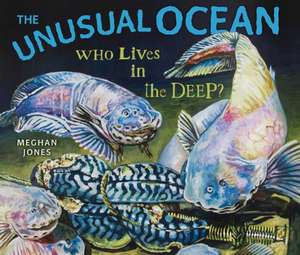 The Unusual Ocean de Meghan Jones