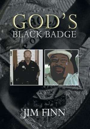 God's Black Badge de Jim Finn