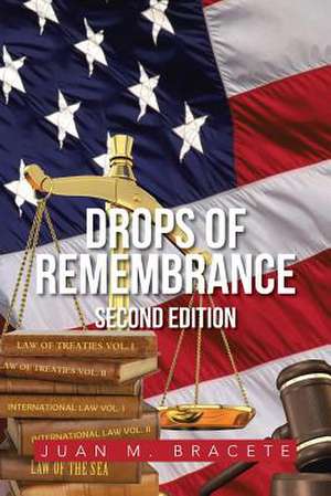 Drops of Remembrance de Juan M. Bracete