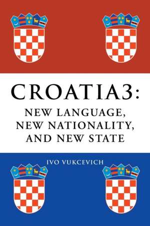 Croatia 3 de Ivo Vukcevich