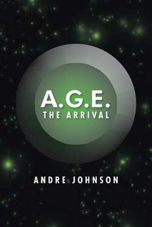 A.G.E. de Andre Johnson