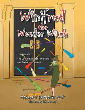 Winifred the Wonder Witch de Margaret Harcourt West