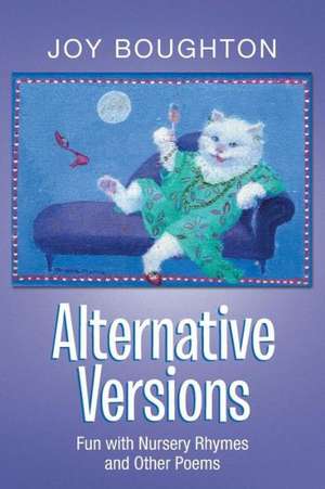 Alternative Versions de Joy Boughton