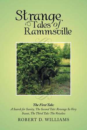 Strange Tales of Rammsville de Robert D. Williams