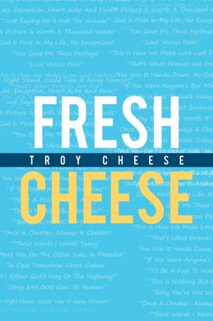 Fresh Cheese de Troy Cheese