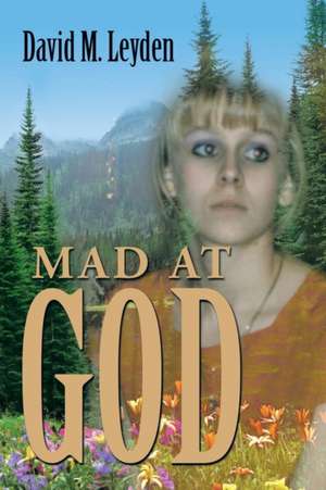 Mad at God de David M. Leyden