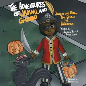 The Adventures of Jamaal and Gizmo de james s. brown