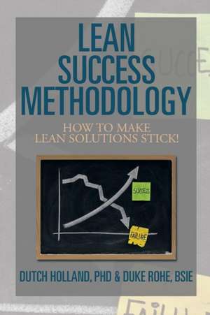 Lean Success Methodology de Dutch Holland