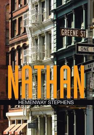 Nathan de Hemenway Stephens