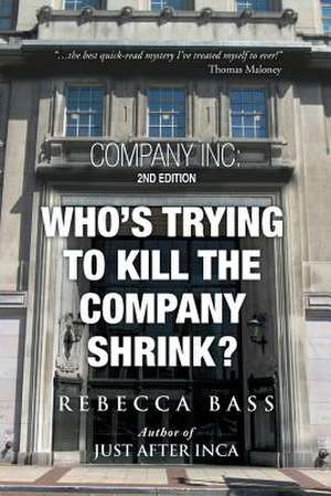 Company Inc de Rebecca Bass