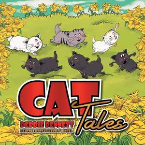 Cat Tales de Debbie Bennett