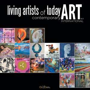 Living Artists of Today de Mila Ryk