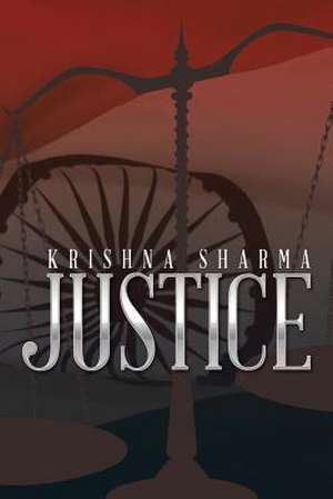 Justice de Krishna Sharma