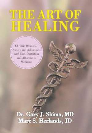 The Art of Healing de Marc Herlands