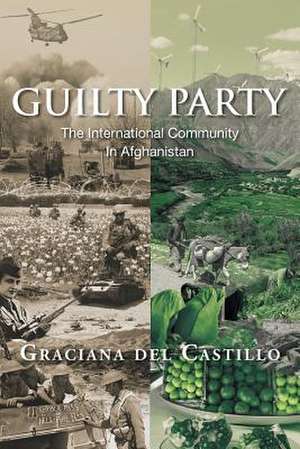 Guilty Party de Graciana Del Castillo