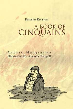 A Book of Cinquains de Andrew Mangravite