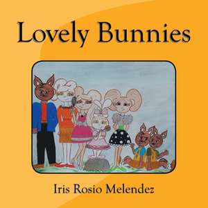 Lovely Bunnies de Iris Rosio Melendez