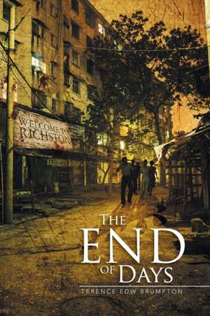 The End of Days de Terence Edw Brumpton