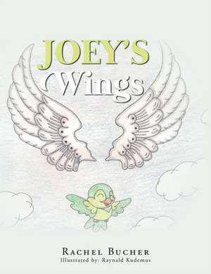 Joey's Wings de Rachel Bucher