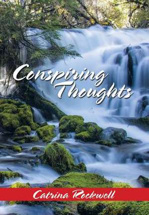 Conspiring Thoughts de Catrina Rockwell