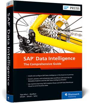 SAP Data Intelligence de Dharma Teja Atluri