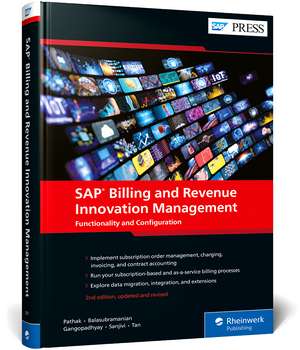 SAP Billing and Revenue Innovation Management de Jyoti Prakash Pathak