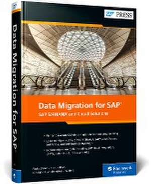 Data Migration for SAP de Frank Finkbohner