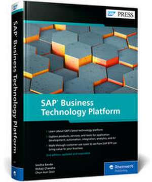 SAP Business Technology Platform de Smitha Banda