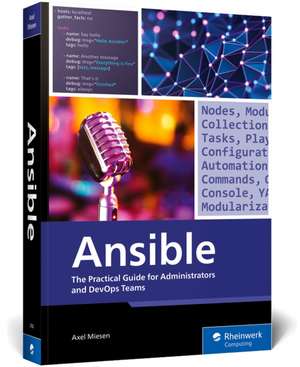Ansible de Axel Miesen