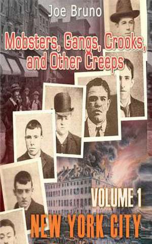 Mobsters, Gangs, Crooks and Other Creeps de Joe Bruno