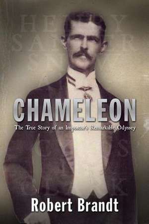 Chameleon de Robert Brandt