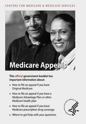 Medicare Appeals de U. S. Department of Heal Human Services