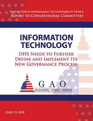 Information Security de Government Accountability Office (U S )