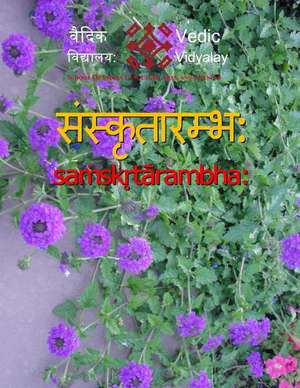 Sanskritarambh de Bhupendra Maurya