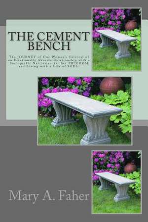 The Cement Bench de MS Mary a. Faher