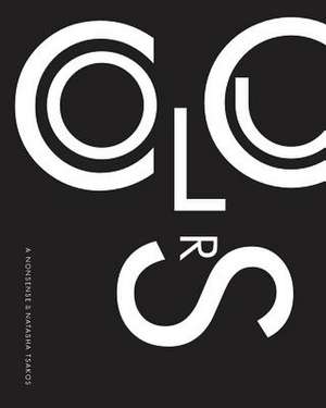 Colours de Natasha Tsakos